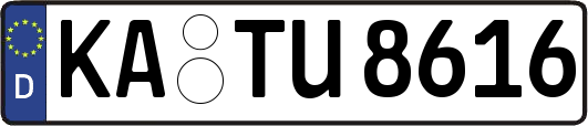 KA-TU8616
