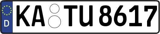 KA-TU8617