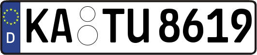 KA-TU8619