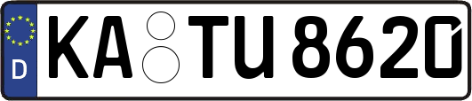 KA-TU8620