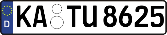 KA-TU8625