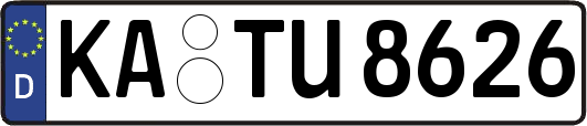 KA-TU8626