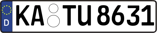 KA-TU8631