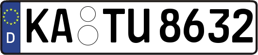 KA-TU8632