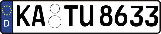 KA-TU8633