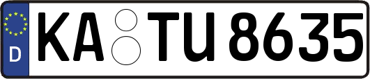 KA-TU8635