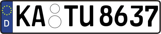 KA-TU8637
