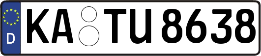 KA-TU8638