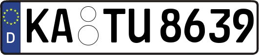 KA-TU8639