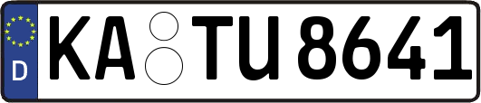 KA-TU8641