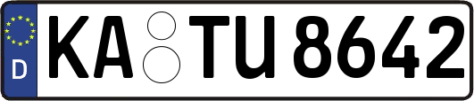 KA-TU8642