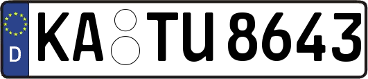 KA-TU8643