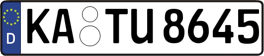 KA-TU8645