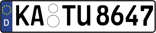 KA-TU8647