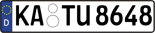 KA-TU8648