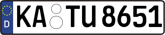 KA-TU8651