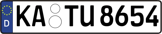 KA-TU8654