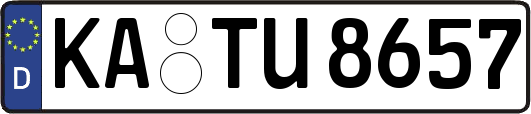 KA-TU8657