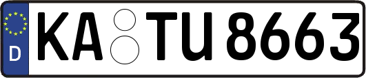 KA-TU8663