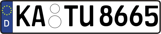 KA-TU8665