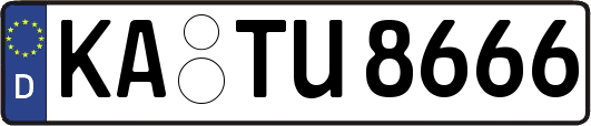 KA-TU8666