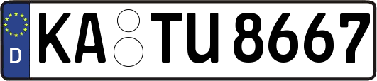 KA-TU8667