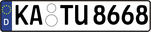 KA-TU8668