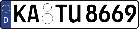 KA-TU8669