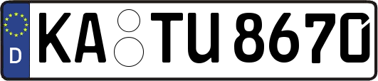 KA-TU8670