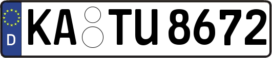 KA-TU8672