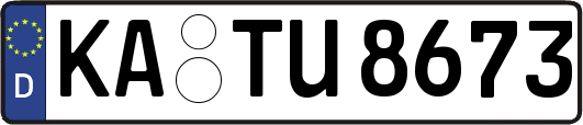 KA-TU8673