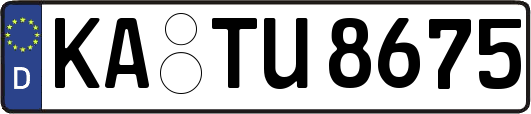 KA-TU8675