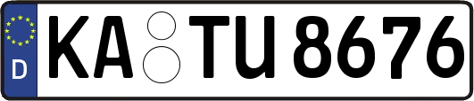 KA-TU8676