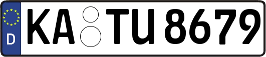 KA-TU8679