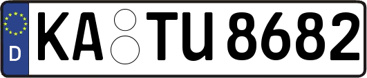 KA-TU8682
