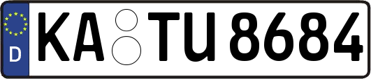 KA-TU8684