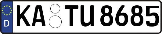 KA-TU8685