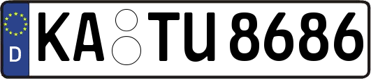 KA-TU8686