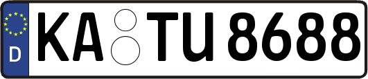 KA-TU8688