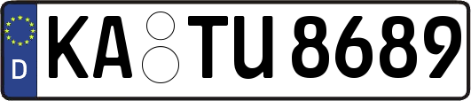 KA-TU8689
