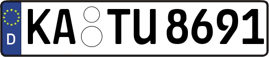 KA-TU8691