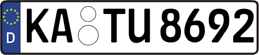 KA-TU8692