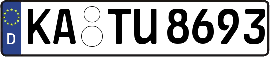 KA-TU8693
