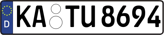 KA-TU8694