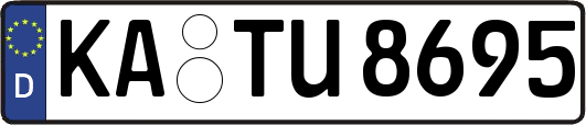 KA-TU8695