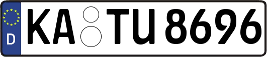 KA-TU8696