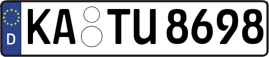 KA-TU8698