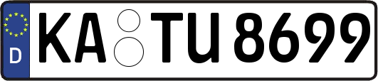 KA-TU8699