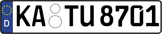 KA-TU8701