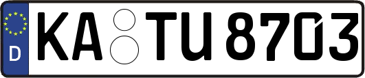 KA-TU8703